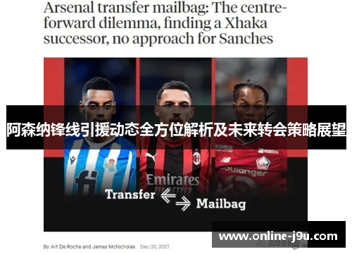 阿森纳锋线引援动态全方位解析及未来转会策略展望 阿森纳锋线引援动态全方位解析及未来转会策略展望