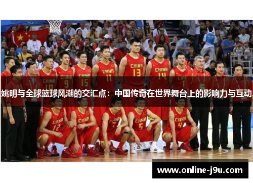 姚明与全球篮球风潮的交汇点：中国传奇在世界舞台上的影响力与互动
